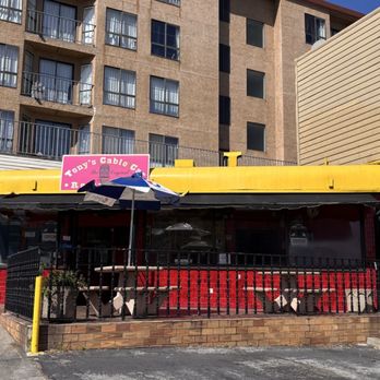 Tony's Cable Car Restaurant - Burgers Near Me - San Francisco, California