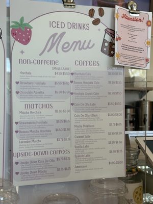 Menu photo 4 Vere’s Cakery South Gate, CA