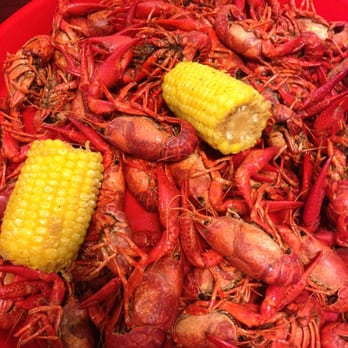 Peggy's Place - 3 pounds boiled crawfish - Seafood Near Me - Orange, Texas Peggy's Place - 3 pounds boiled crawfish - Seafood Near Me - Orange, Texas