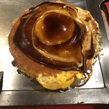 Fugetsu - Sunnyvale - okonomiyaki the one with lots of cheese! - Japanese Near Me - Sunnyvale, California Fugetsu - Sunnyvale - okonomiyaki the one with lots of cheese! - Japanese Near Me - Sunnyvale, California