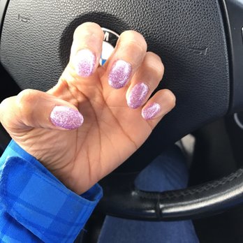 Sunshine Nails - Had to come back to a place I know I can count on to be in and out during the week! - Nail Salons Near Me - Alexandria, Virginia