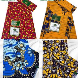 Aaron International - New 100 % cotton high quality Ankara Designs