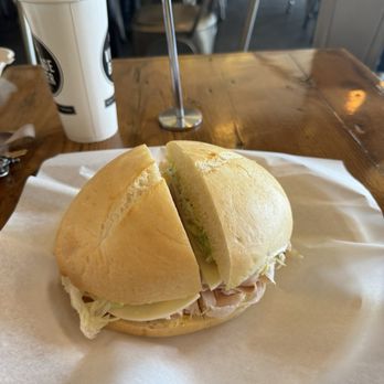 Village Baker - Turkey Breast & Provolone - Pizza Near Me - West Jordan, Utah Village Baker - Turkey Breast & Provolone - Pizza Near Me - West Jordan, Utah