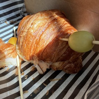 Obsidian Coffee - Turkey and cheese croissant (gluten free!) - Coffee & Tea Near Me - Fort Lauderdale, Florida Obsidian Coffee - Turkey and cheese croissant (gluten free!) - Coffee & Tea Near Me - Fort Lauderdale, Florida