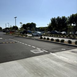 Costco Gasoline - Exit lane