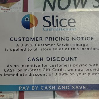 Crown Chicken And Gyro - Credit card surcharge - Chicken Shop Near Me - Oaklyn, New Jersey