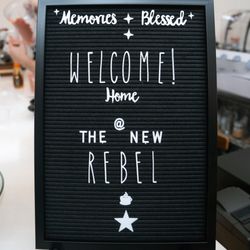 Rebel Cafe
