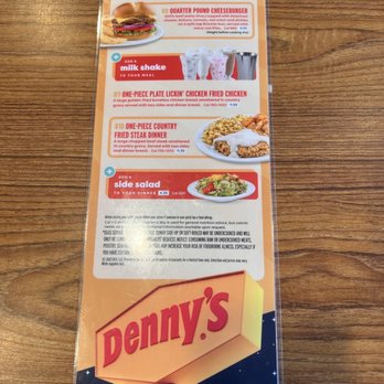 DENNY’S - Updated October 2024 - 53 Photos & 156 Reviews - 115 Baker
