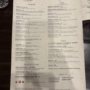 Fiori Italian - Menu - Italian Near Me - Clayton, North Carolina Fiori Italian - Menu - Italian Near Me - Clayton, North Carolina
