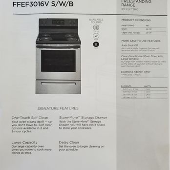Rice's Appliance & Bedding Center - New stove - Appliances Near Me - Bradenton, Florida Rice's Appliance & Bedding Center - New stove - Appliances Near Me - Bradenton, Florida