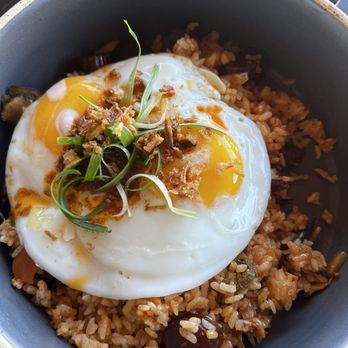 VAGA Restaurant & Bar - Kimchi Fried Rice - Latin American Near Me - Encinitas, California VAGA Restaurant & Bar - Kimchi Fried Rice - Latin American Near Me - Encinitas, California