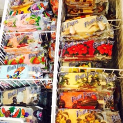 Fruiti Pops - So many flavors!!!