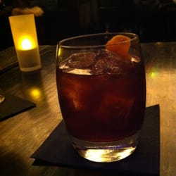 SKYY Bar - Dit is de 'Mama Knew Love'.