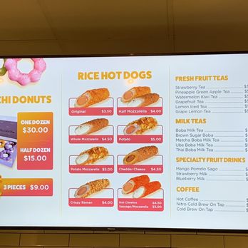 Mochi Lion - Donuts Near Me - Riverside, California