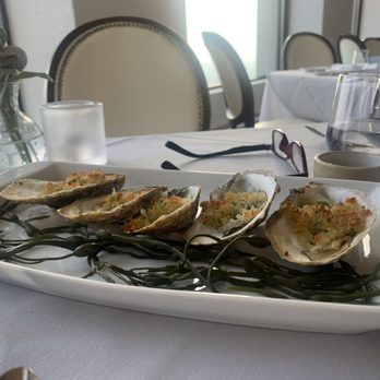 The Highlawn - Baked oysters - New American Near Me - West Orange, New Jersey The Highlawn - Baked oysters - New American Near Me - West Orange, New Jersey