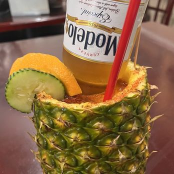 Del Valle - Pinalada - Mexican Near Me - Santa Rosa, California