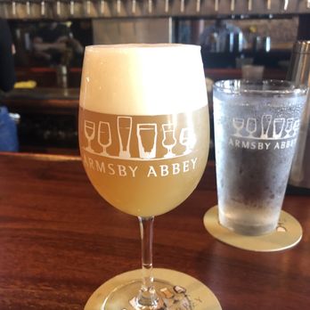 Armsby Abbey - New American Near Me - Worcester, Massachusetts