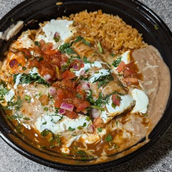 Que Onda Tacobar - Enchiladas plate - Tacos Near Me - Brentwood, California Que Onda Tacobar - Enchiladas plate - Tacos Near Me - Brentwood, California