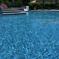 Get Wet Pools - Serviced pool
