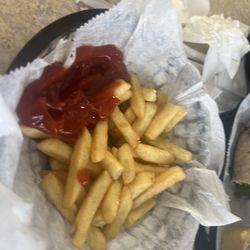 Sandwich Works - Excellent meal at a reasonable price.  Would go there again.  The staff is very friendly.
