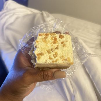 Native Foods - Peanut Butter Mousse Bar [gf] - Vegan Near Me - Palm Springs, California