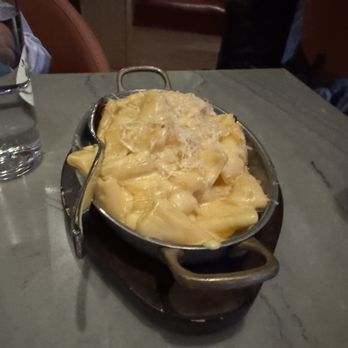Old Hickory Steakhouse - Mac and cheese rigatoni - Steakhouses Near Me - Chula Vista, California Old Hickory Steakhouse - Mac and cheese rigatoni - Steakhouses Near Me - Chula Vista, California