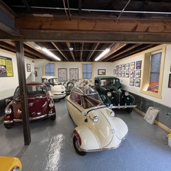 Midwest Micro-car Museum