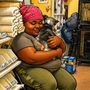 Photo of Aeslin Pup Hub Bucktown