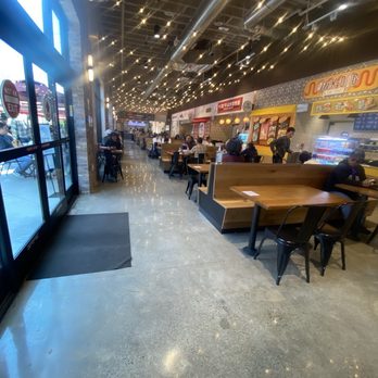 Daeho Kalbijim & Beef Soup - View of inside dining - Korean Near Me - Dublin, California