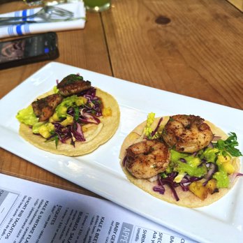 Cascabel - Shrimp tacos - Cocktail Bars Near Me - Los Angeles, California