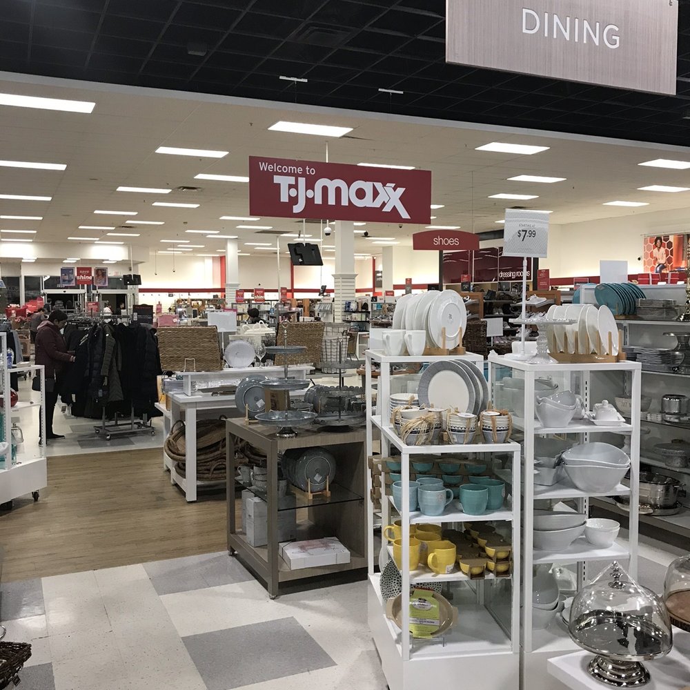 TJ Maxx - Department Stores Near Me - Santa Clara, California TJ Maxx - Department Stores Near Me - Santa Clara, California