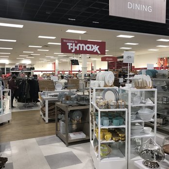 TJ Maxx - Department Stores Near Me - Santa Clara, California