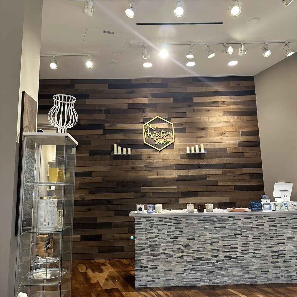 Pure Perfection Candles - Front desk. - Gift Shops Near Me - Des Peres, Missouri Pure Perfection Candles - Front desk. - Gift Shops Near Me - Des Peres, Missouri