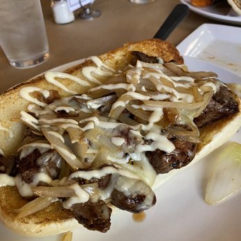 Tamara's Downtown - Steak sandwich - New American Near Me - Fairhope, Alabama Tamara's Downtown - Steak sandwich - New American Near Me - Fairhope, Alabama