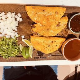 Birria Tacos