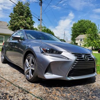 Dillon's Mobile Detailing - Full detail on this Lexus I had done on an Ohio trip. - Auto Detailing Near Me Dillon's Mobile Detailing - Full detail on this Lexus I had done on an Ohio trip. - Auto Detailing Near Me