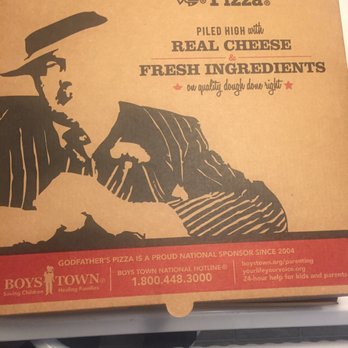 Godfather's Pizza - a box of fresh ingredients - Pizza Near Me - Portland, Oregon Godfather's Pizza - a box of fresh ingredients - Pizza Near Me - Portland, Oregon