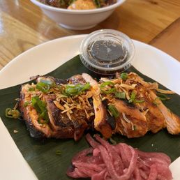 Chicken inasal Chicken inasal