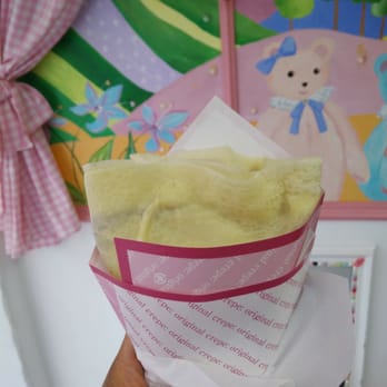 Princess Crêpe - Banana chocolate crepe. - Creperies Near Me - Paris, 75