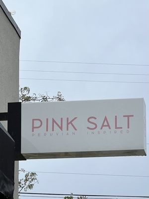 Pink Salt Restaurant & Lounge by null