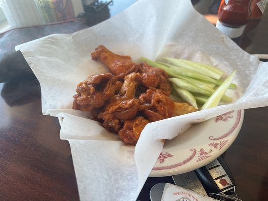 Henri's Cafe by null