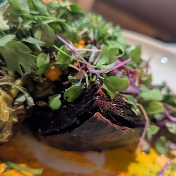 Vinai - Charred Cabbage - New American Near Me - Minneapolis, Minnesota