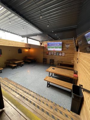 The Temple Bar by null