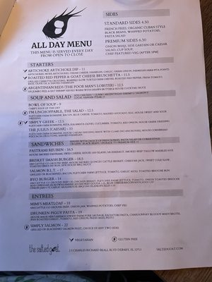 Menu photo 8 The Salted Goat DeBary, FL Menu photo 8 The Salted Goat DeBary, FL