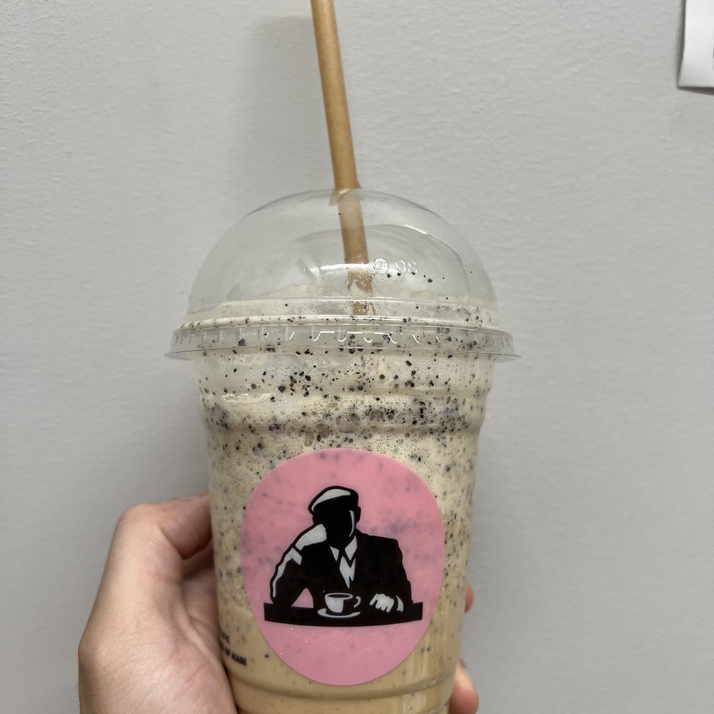 JOE & THE JUICE - Coffee Shake with cacao nibs - Cafes Near Me - New York, New York