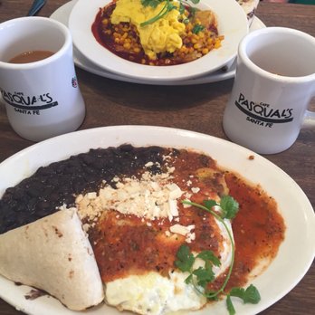 Cafe Pasqual's - Vegetarian Near Me - Santa Fe, New Mexico