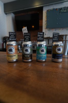 Eastbound Brewing Company by null
