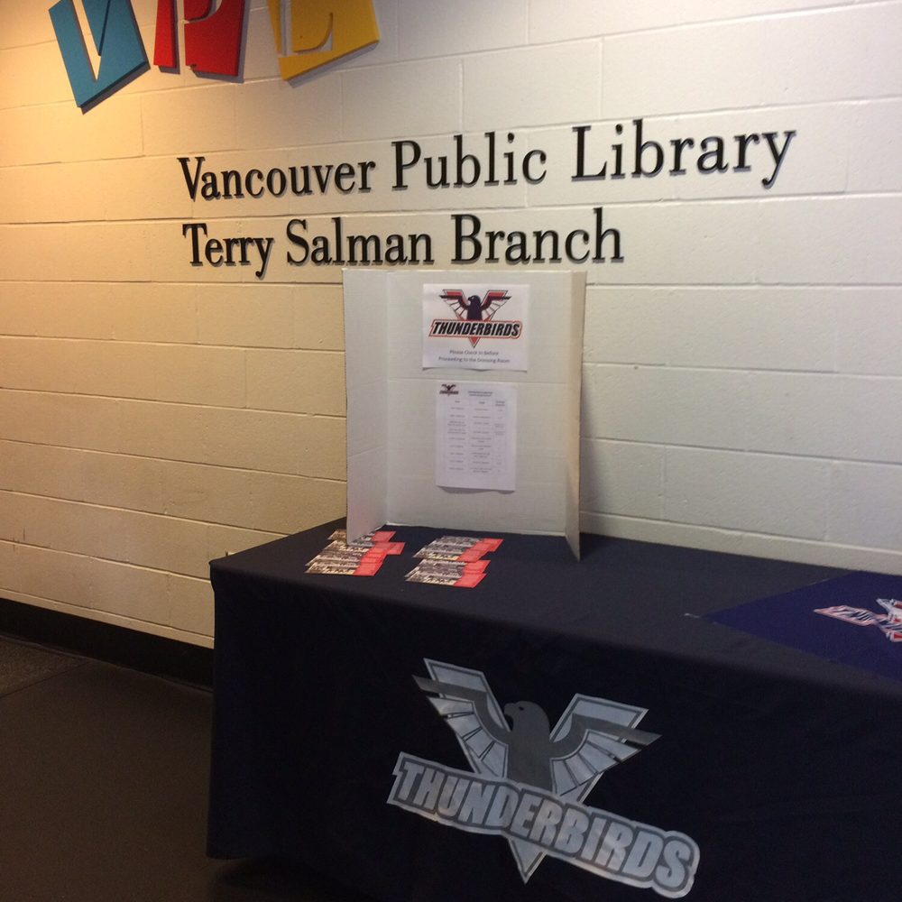 Vancouver Public Library - Terry Salman - Libraries Near Me - Vancouver, British Columbia Vancouver Public Library - Terry Salman - Libraries Near Me - Vancouver, British Columbia