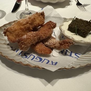 Augustine - Fried Chicken and Caviar - Desserts Near Me - San Jose, California