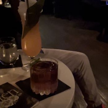 Eden Cocktail Room - Speakeasies Near Me - Austin, Texas